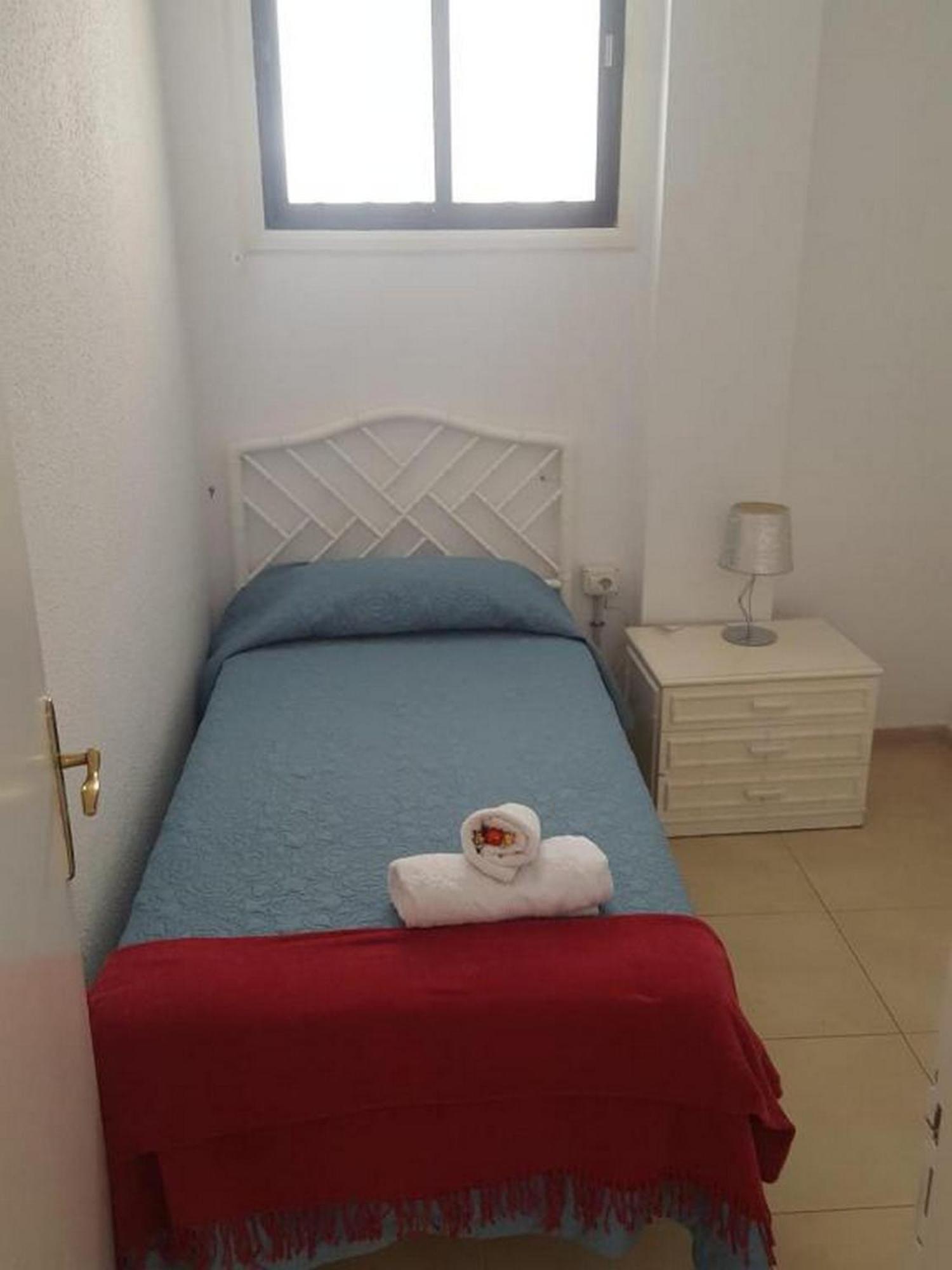 Apartamento Angel Pto Santiago Пуерто-де-Сантьяго Екстер'єр фото