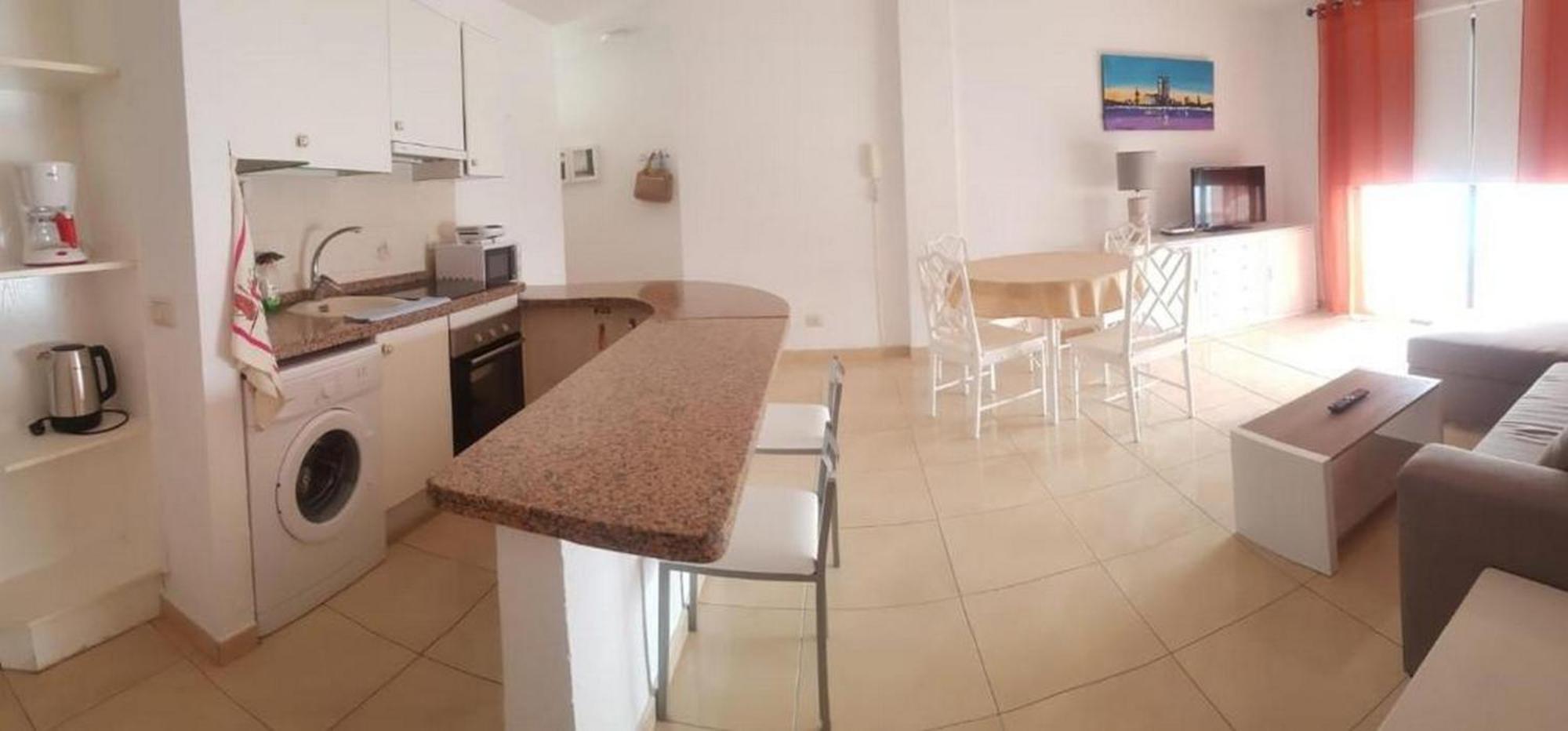Apartamento Angel Pto Santiago Пуерто-де-Сантьяго Екстер'єр фото