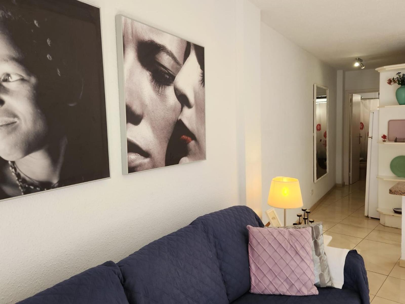 Apartamento Angel Pto Santiago Пуерто-де-Сантьяго Екстер'єр фото