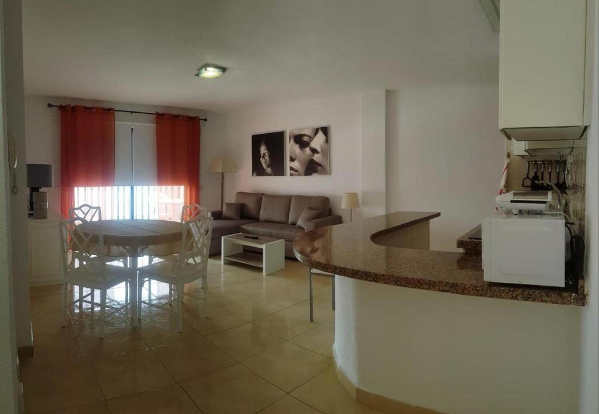 Apartamento Angel Pto Santiago Пуерто-де-Сантьяго Екстер'єр фото