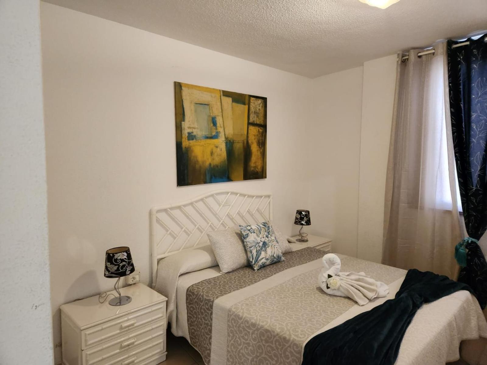 Apartamento Angel Pto Santiago Пуерто-де-Сантьяго Екстер'єр фото
