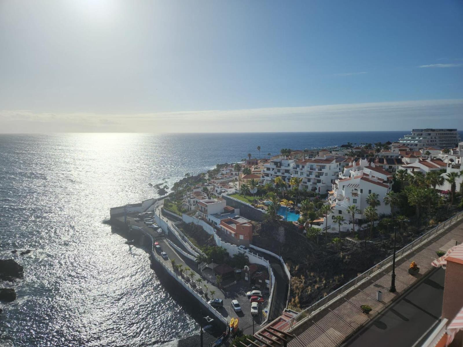 Apartamento Angel Pto Santiago Пуерто-де-Сантьяго Екстер'єр фото