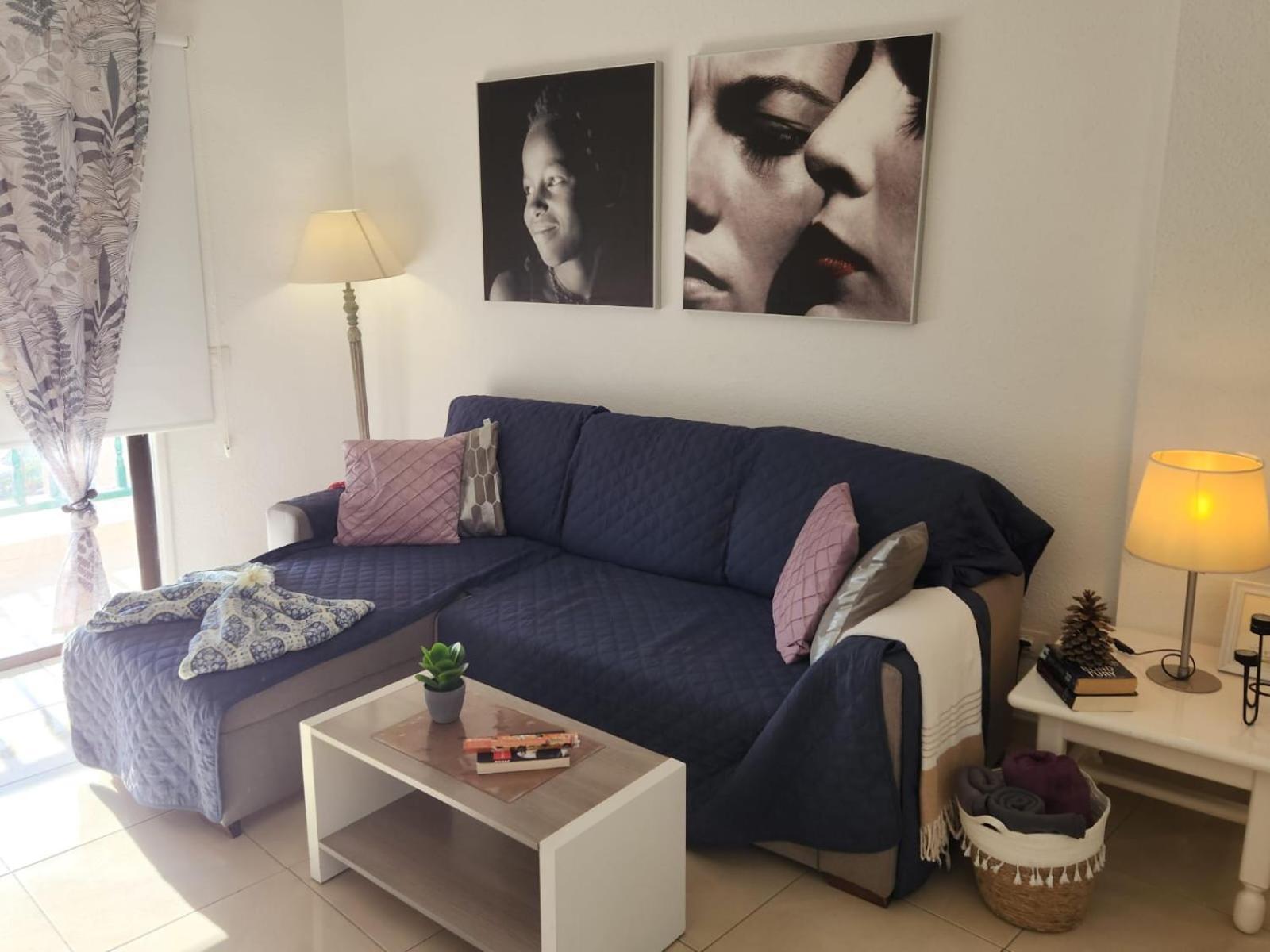 Apartamento Angel Pto Santiago Пуерто-де-Сантьяго Екстер'єр фото