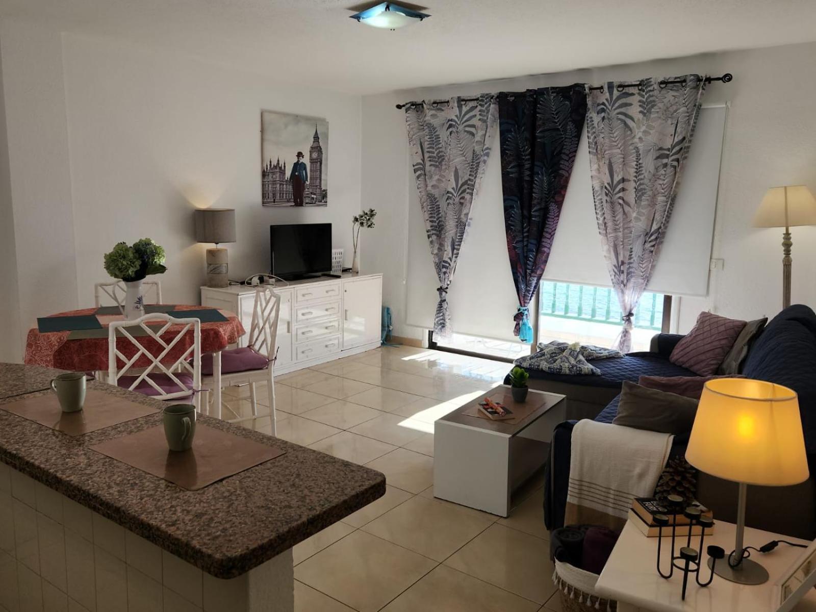 Apartamento Angel Pto Santiago Пуерто-де-Сантьяго Екстер'єр фото