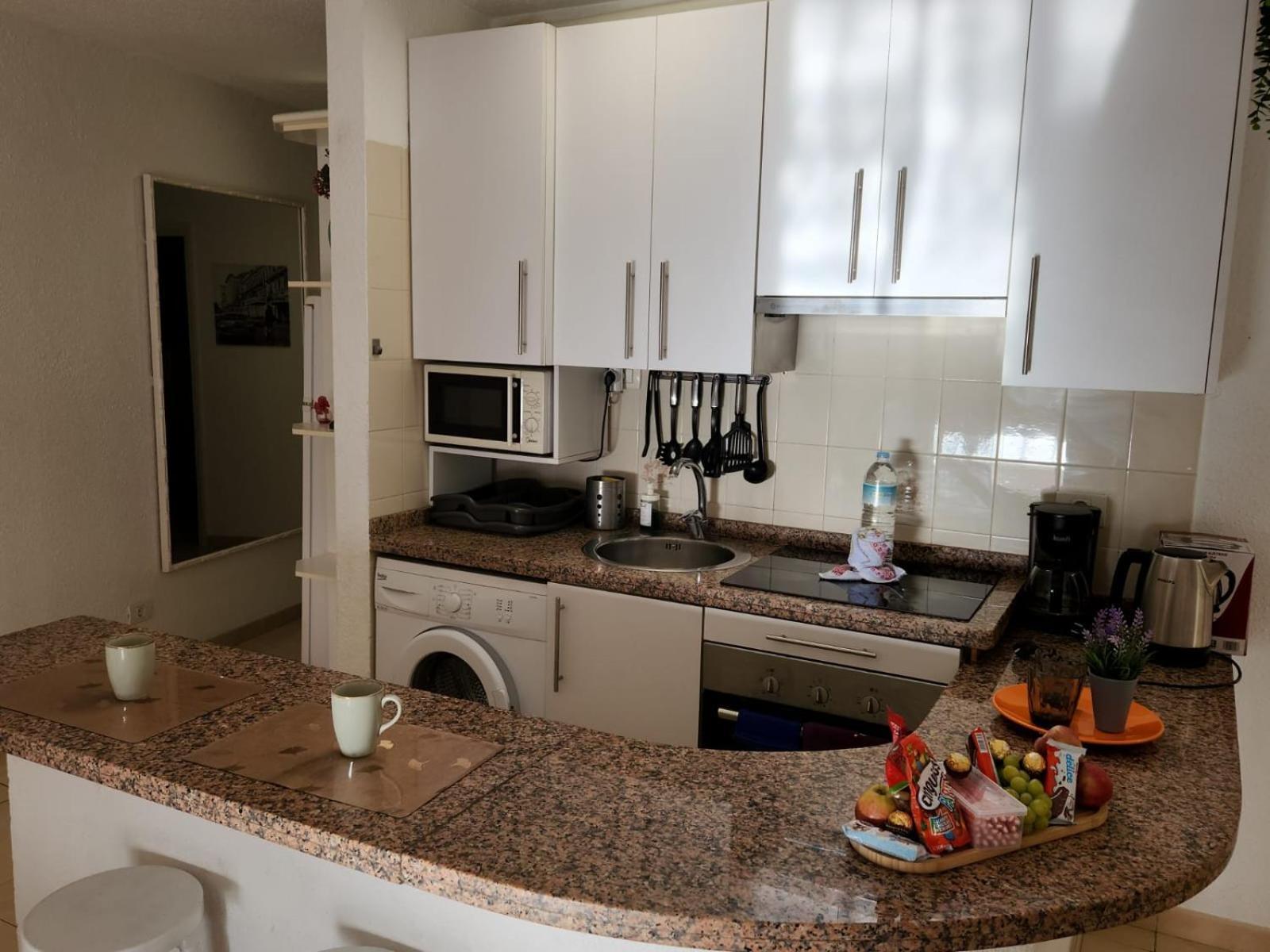 Apartamento Angel Pto Santiago Пуерто-де-Сантьяго Екстер'єр фото