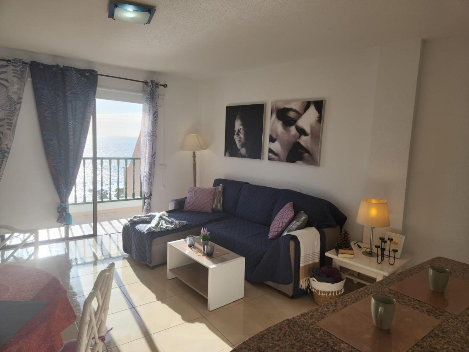 Apartamento Angel Pto Santiago Пуерто-де-Сантьяго Екстер'єр фото