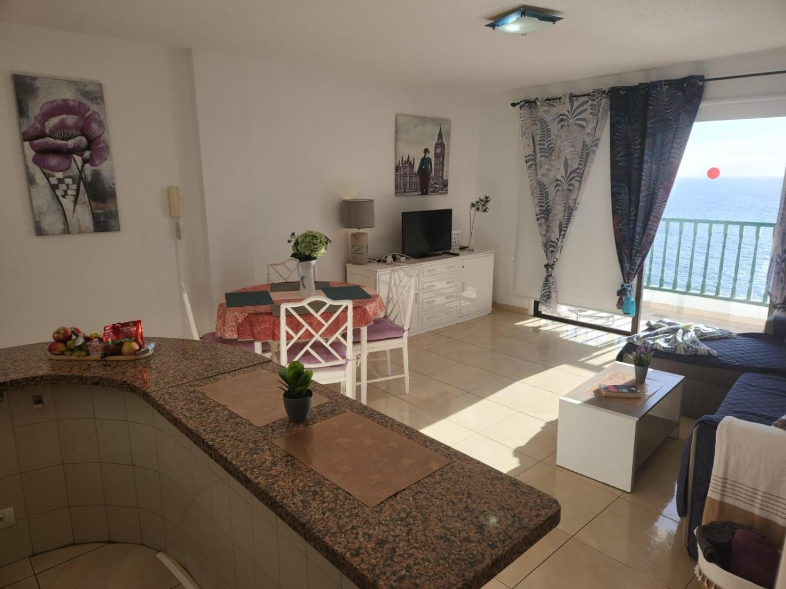 Apartamento Angel Pto Santiago Пуерто-де-Сантьяго Екстер'єр фото
